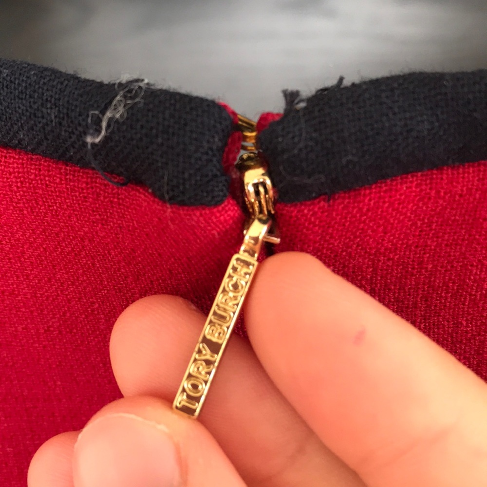 Tory Burch dress - Picture 5 of 6